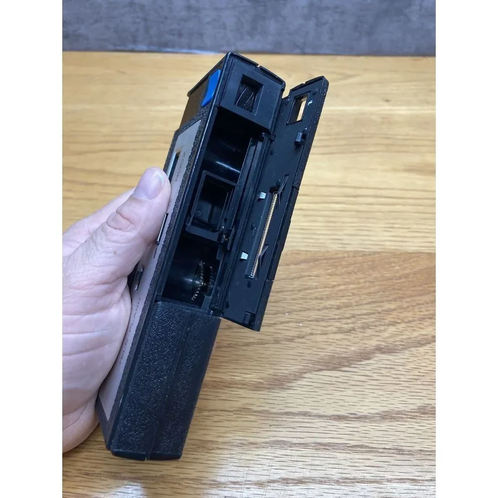 Vintage Continental Tele-Flash 800Z Film‎ Camera Not Tested